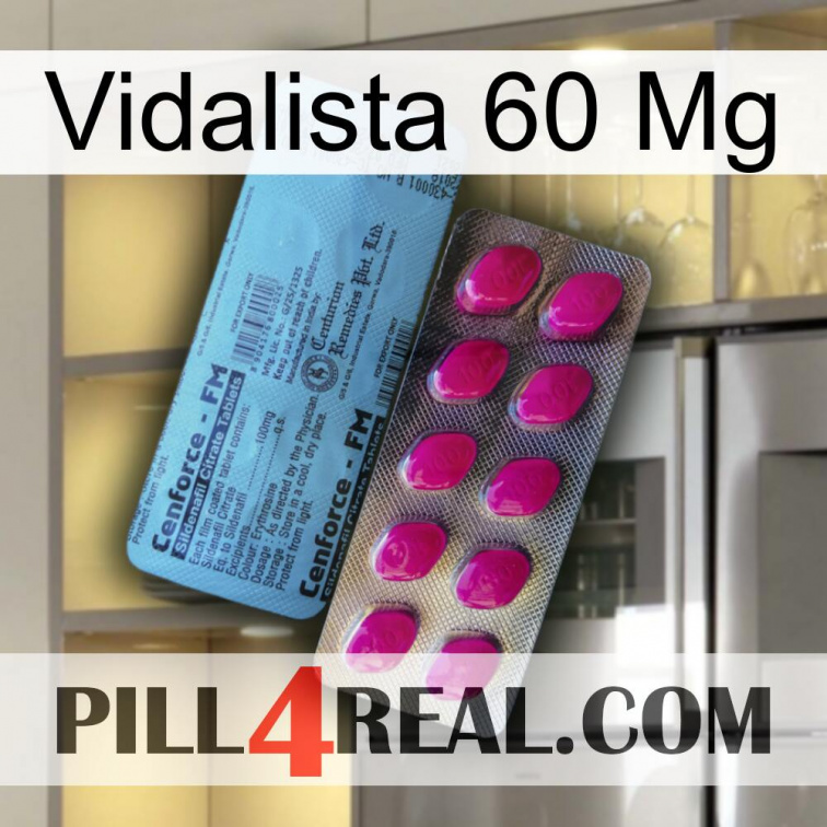 Vidalista 60Mg 35
